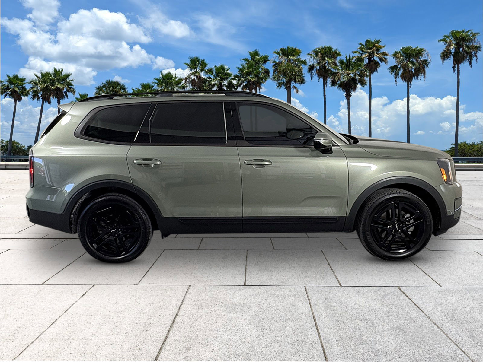 2024 Kia Telluride SX Prestige X-Line photo 11