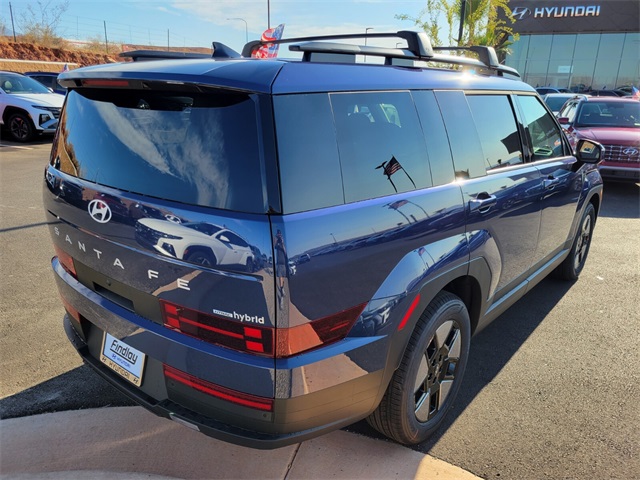 2026 Hyundai Santa Fe SEL photo 2