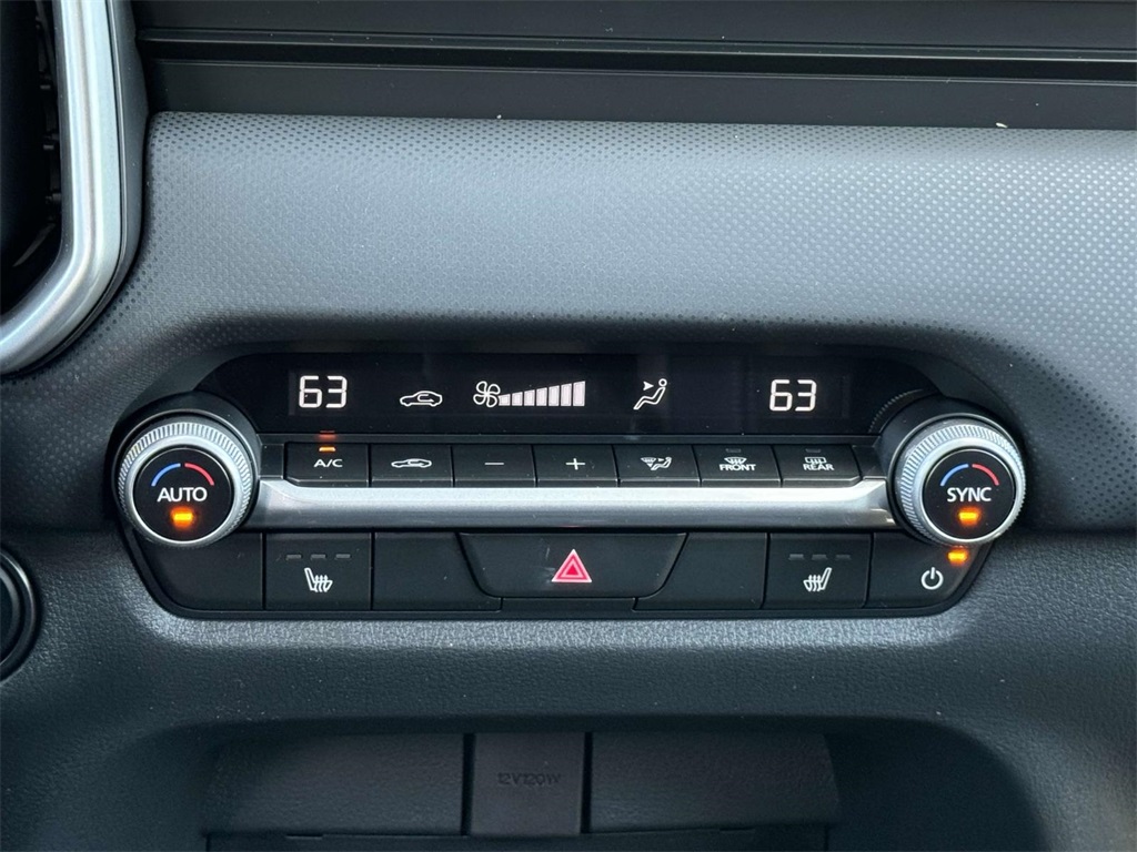 2025 Mazda CX-50 2.5 S Premium photo 5