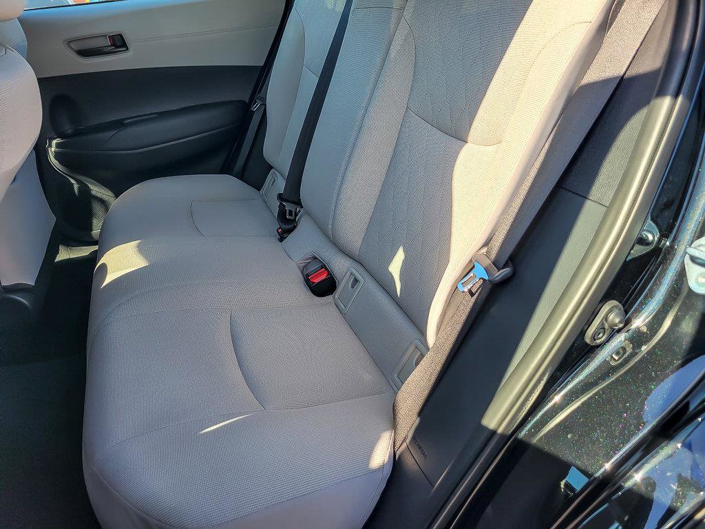 2025 TOYOTA COROLLA CROSS - Image 14