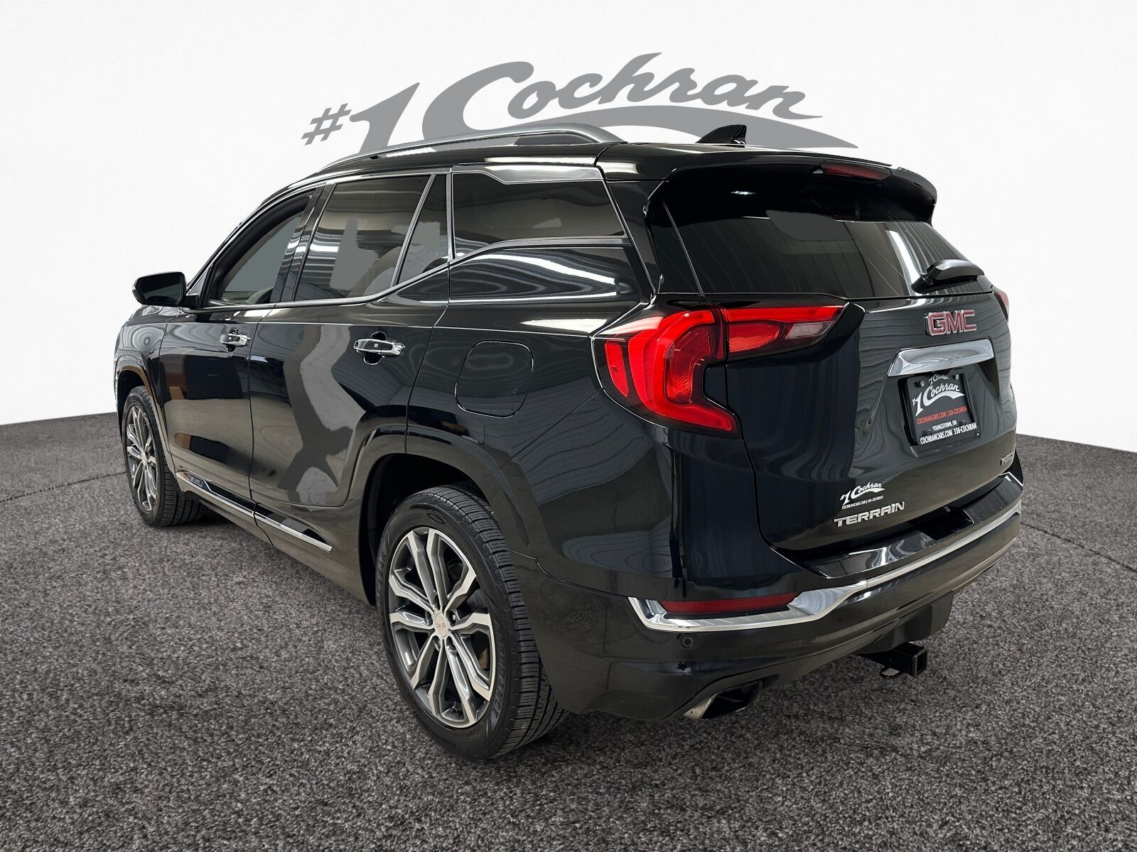 2020 Gmc Terrain Denali photo 3