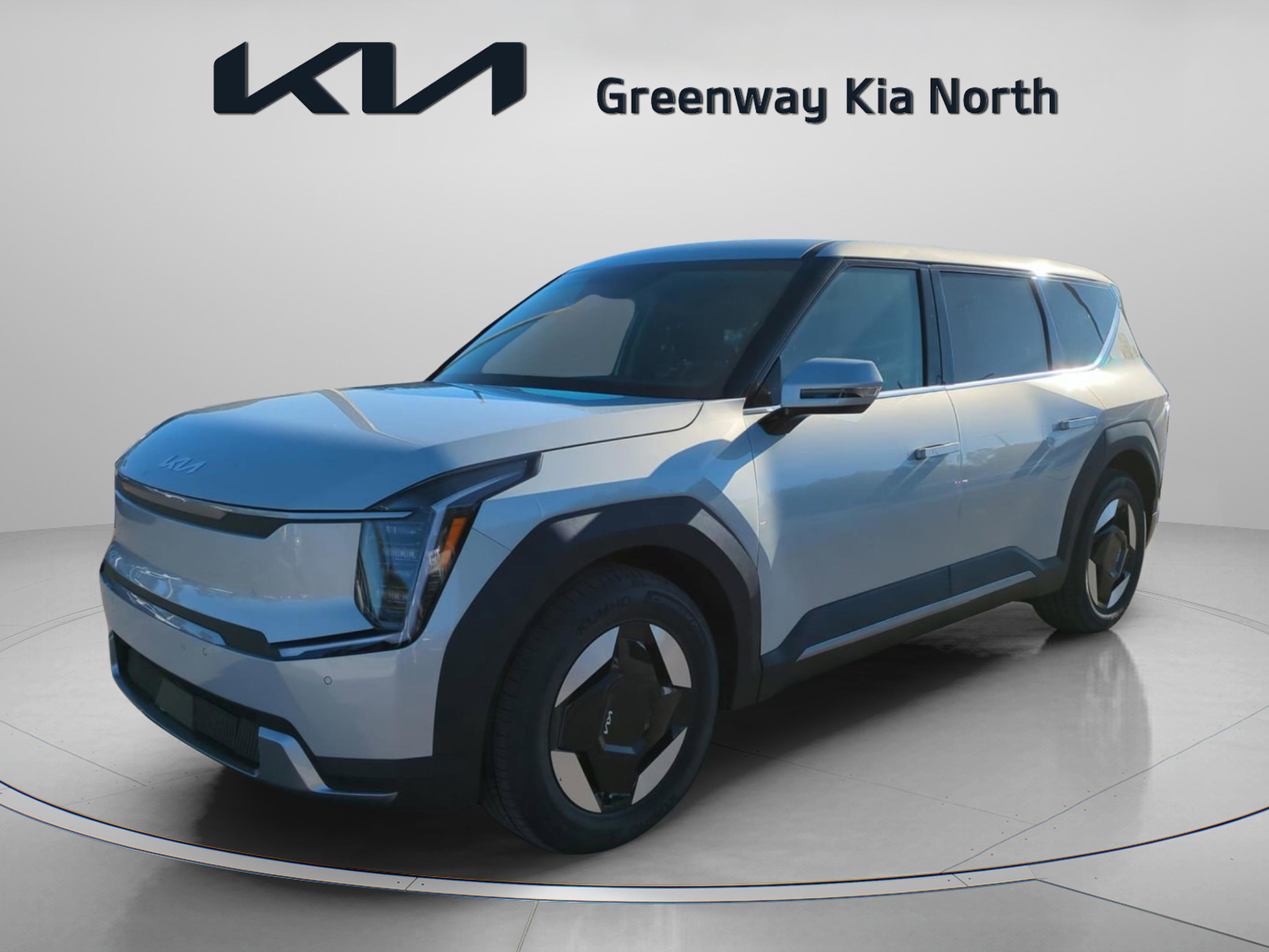 2026 Kia EV9 Light photo 3