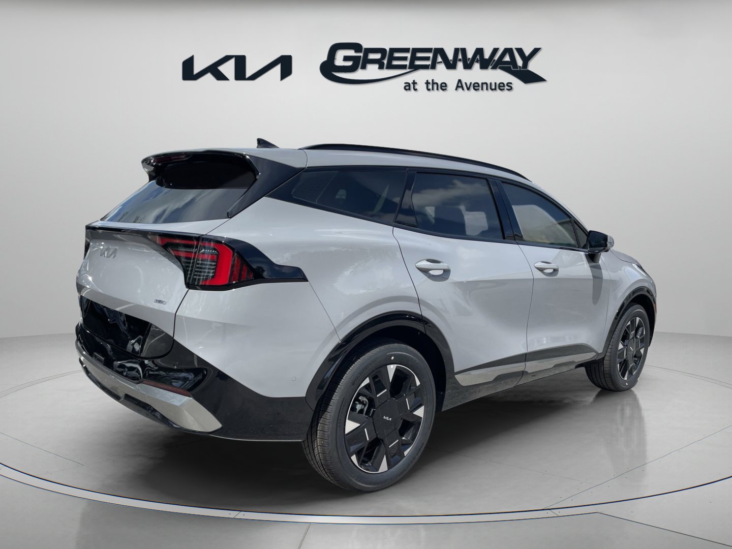 2026 Kia Sportage Hybrid SX Prestige photo 4