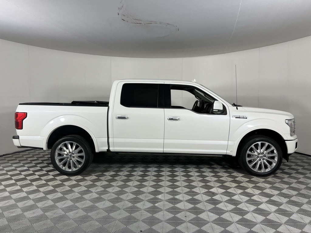 2020 Ford F-150 Limited photo 3