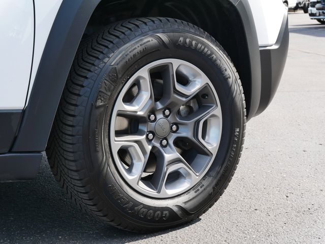 2019 Jeep Cherokee Trailhawk photo 8