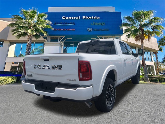 2025 Ram 2500 Limited Longhorn photo 3