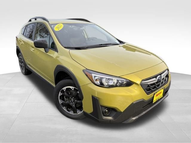 2023 Subaru Crosstrek Base's photo