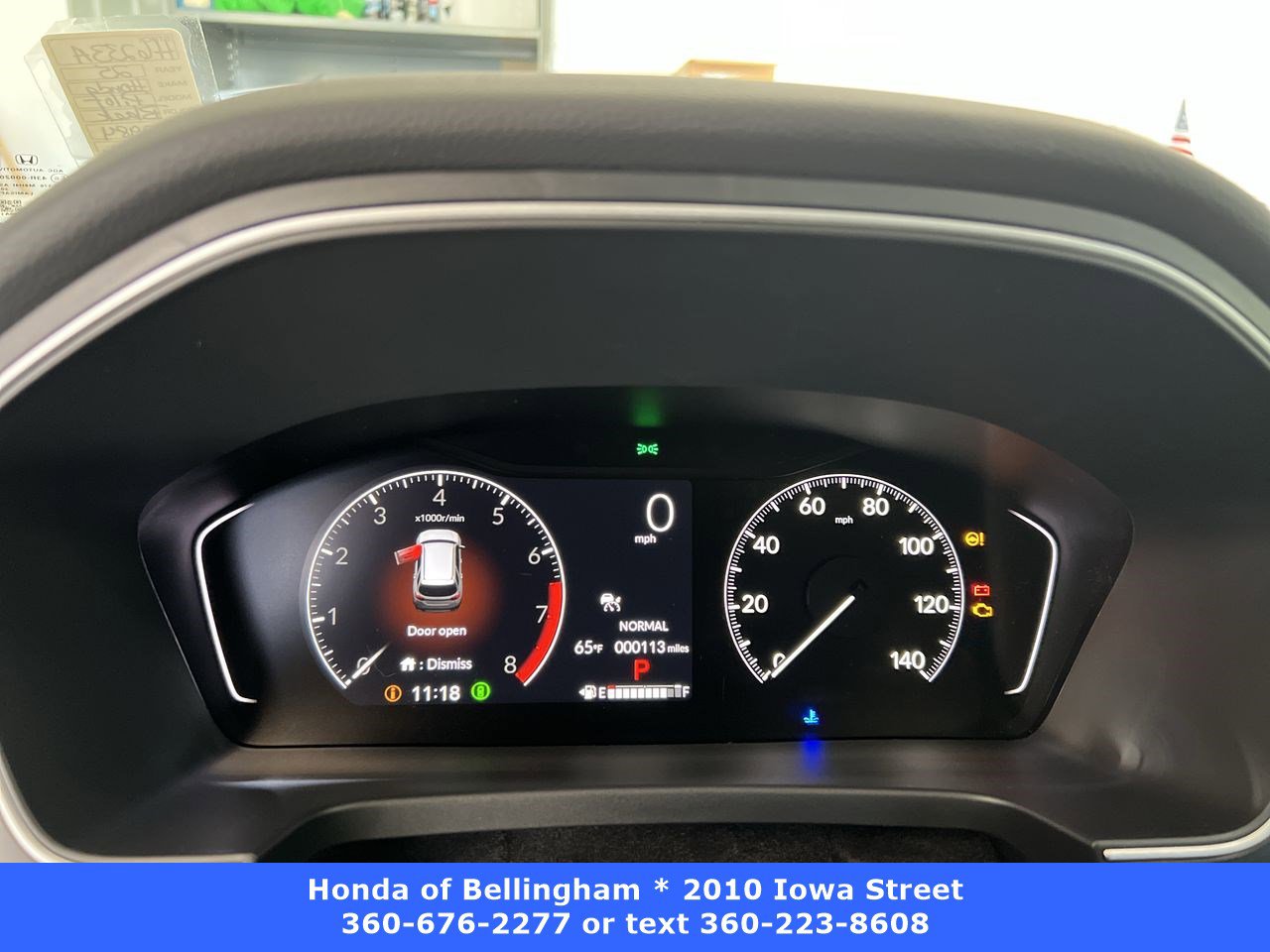 2025 Honda Pilot Touring photo 13