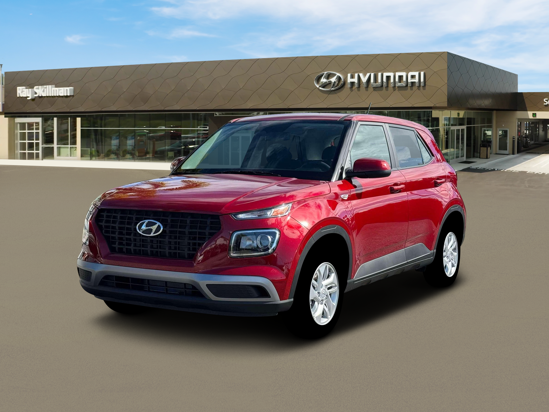 2026 Hyundai Venue SE