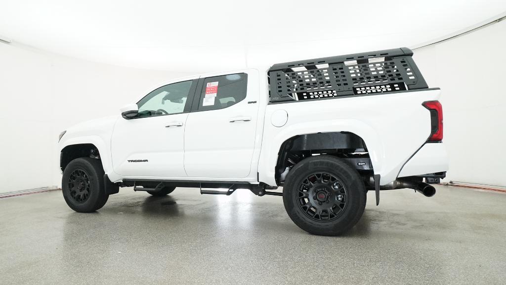 2025 Toyota Tacoma SR5 4x4 Double Cab photo 12