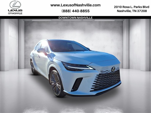 2026 Lexus RX 350's photo