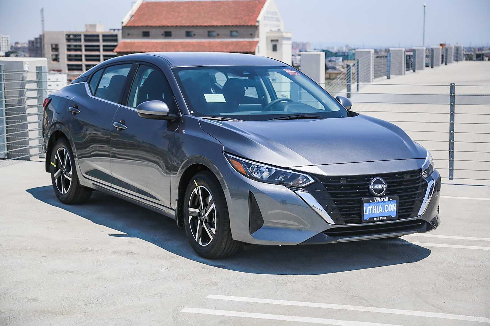 2025 Nissan Sentra SV photo 3