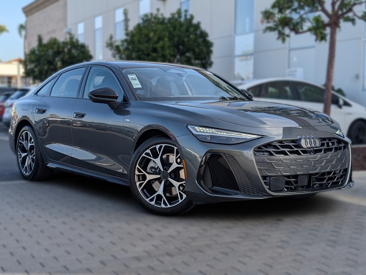 2026 Audi A6 Premium Plus's photo