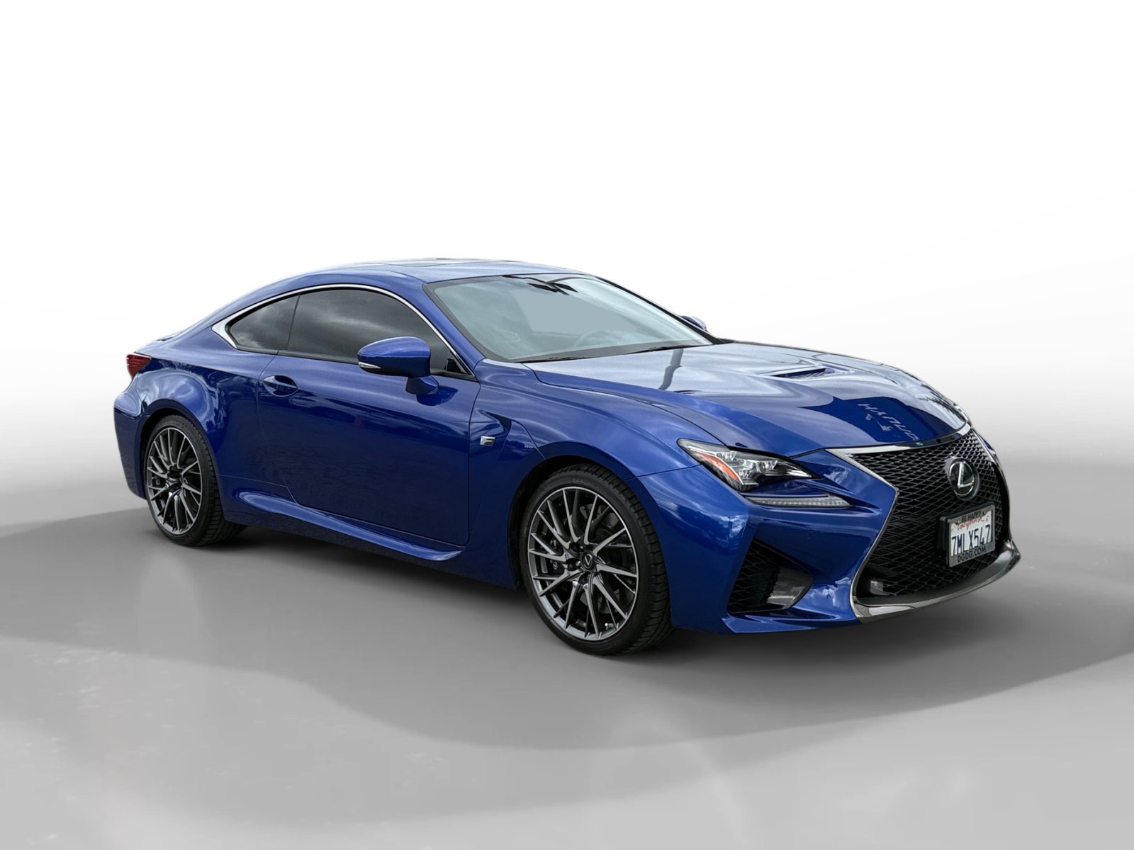 2015 Lexus RC F photo 7