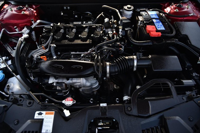 2024 Honda Accord 1.5T EX photo 21