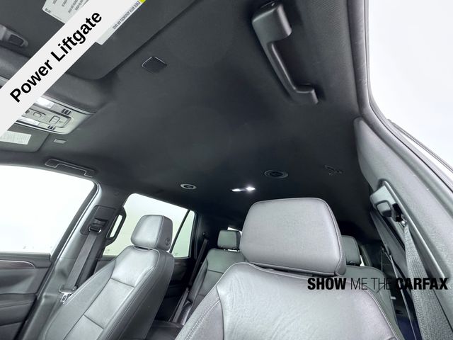 2023 Chevrolet Tahoe LT photo 11