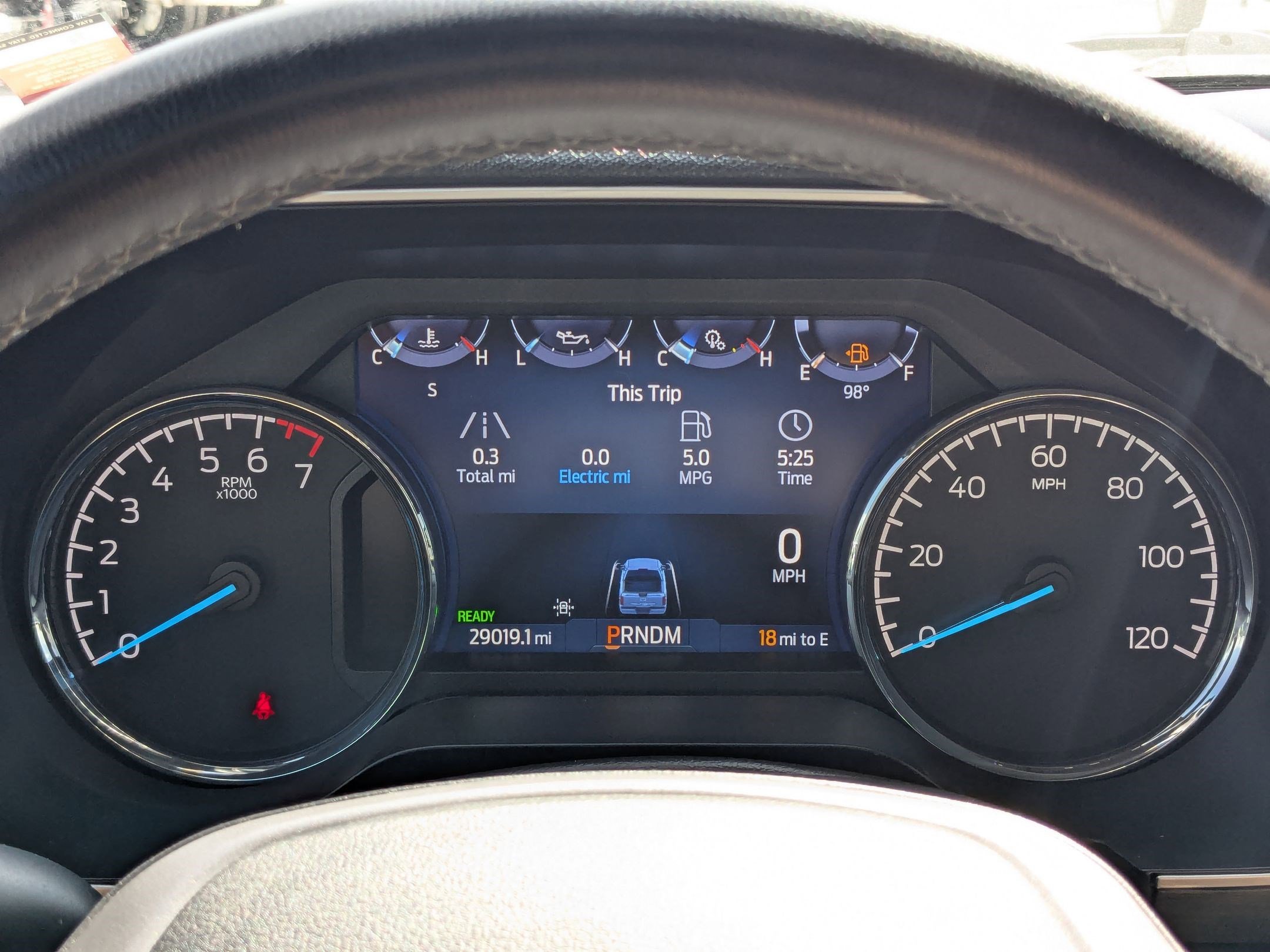 2023 Ford F-150 XLT photo 17