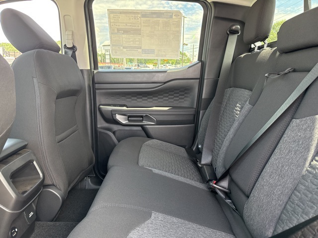 2025 Ford Ranger XLT photo 22
