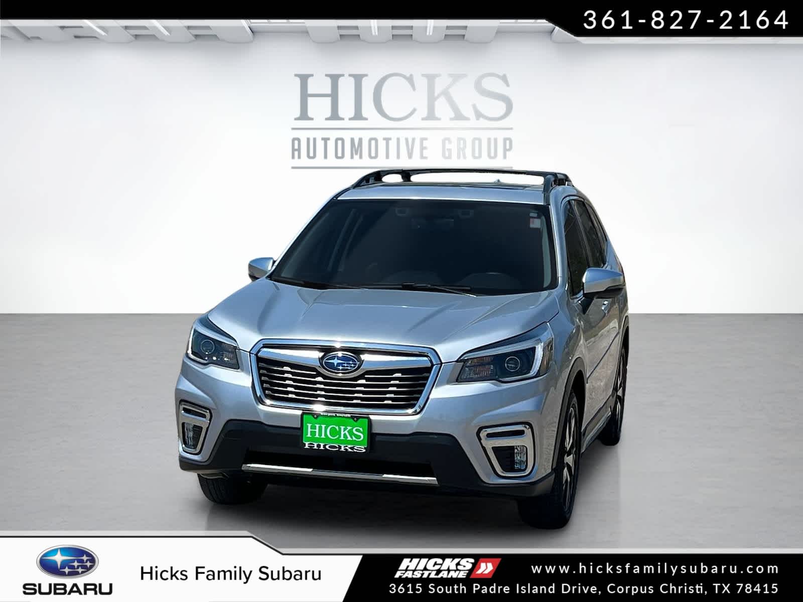 2021 Subaru Forester Touring