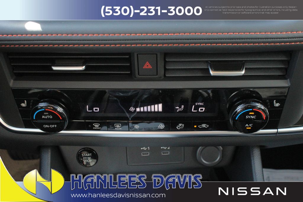 2026 Nissan Rogue SV photo 16
