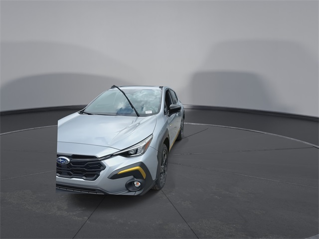 2025 Subaru Crosstrek Sport photo 4
