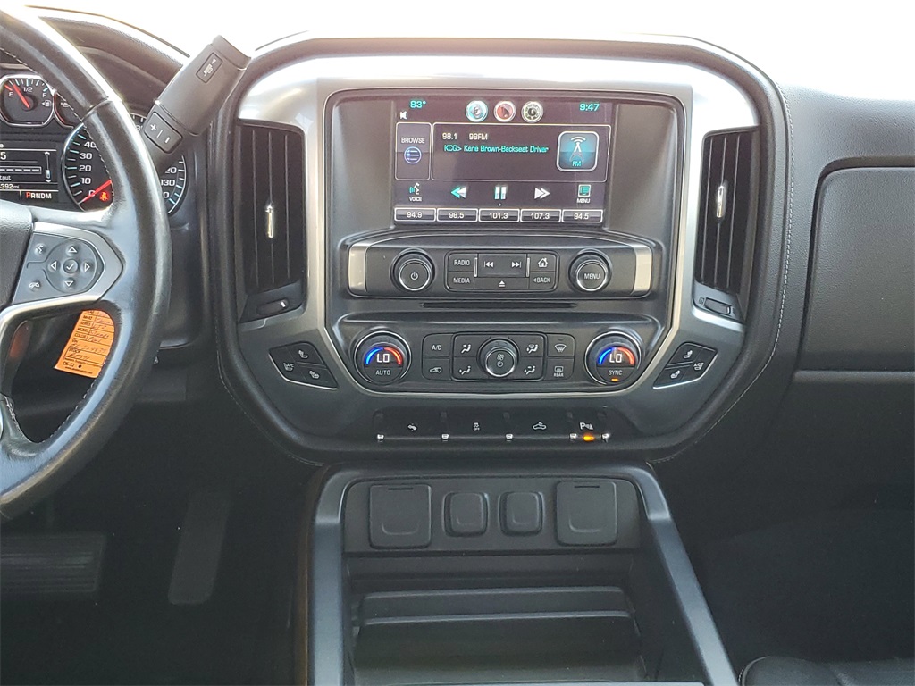 2014 Chevrolet Silverado 1500 LTZ photo 20