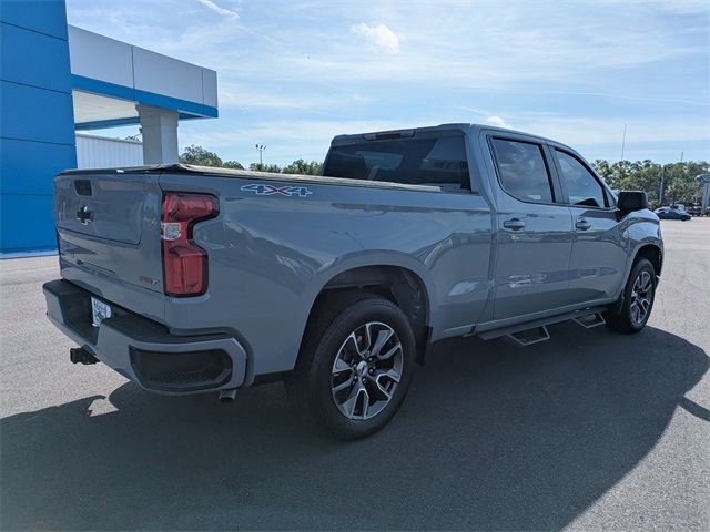 2024 Chevrolet Silverado 1500 RST photo 4