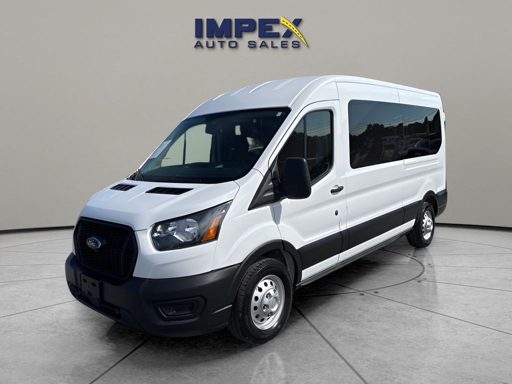 2023 Ford Transit Passenger Van