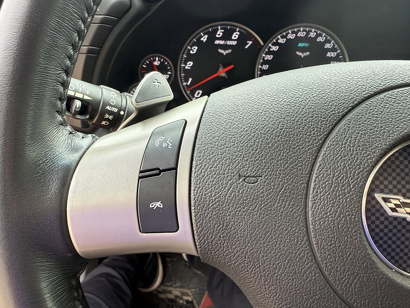 2011 Chevrolet Corvette Grand Sport 3LT photo 18
