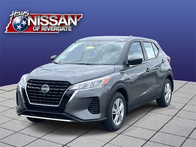 2025 Nissan Kicks Play S photo 2