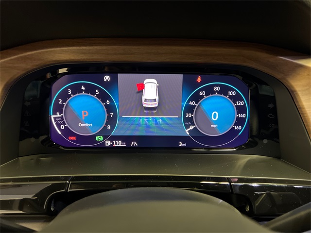 2026 Volkswagen Atlas SE photo 14