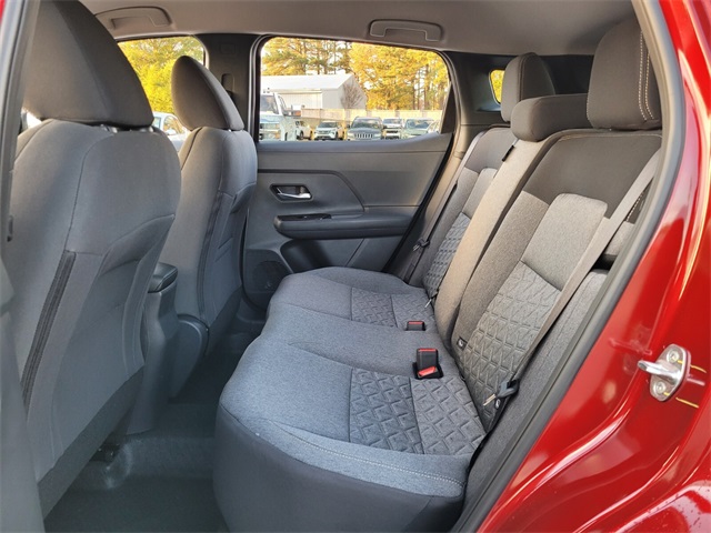 2026 Nissan Kicks SV photo 4