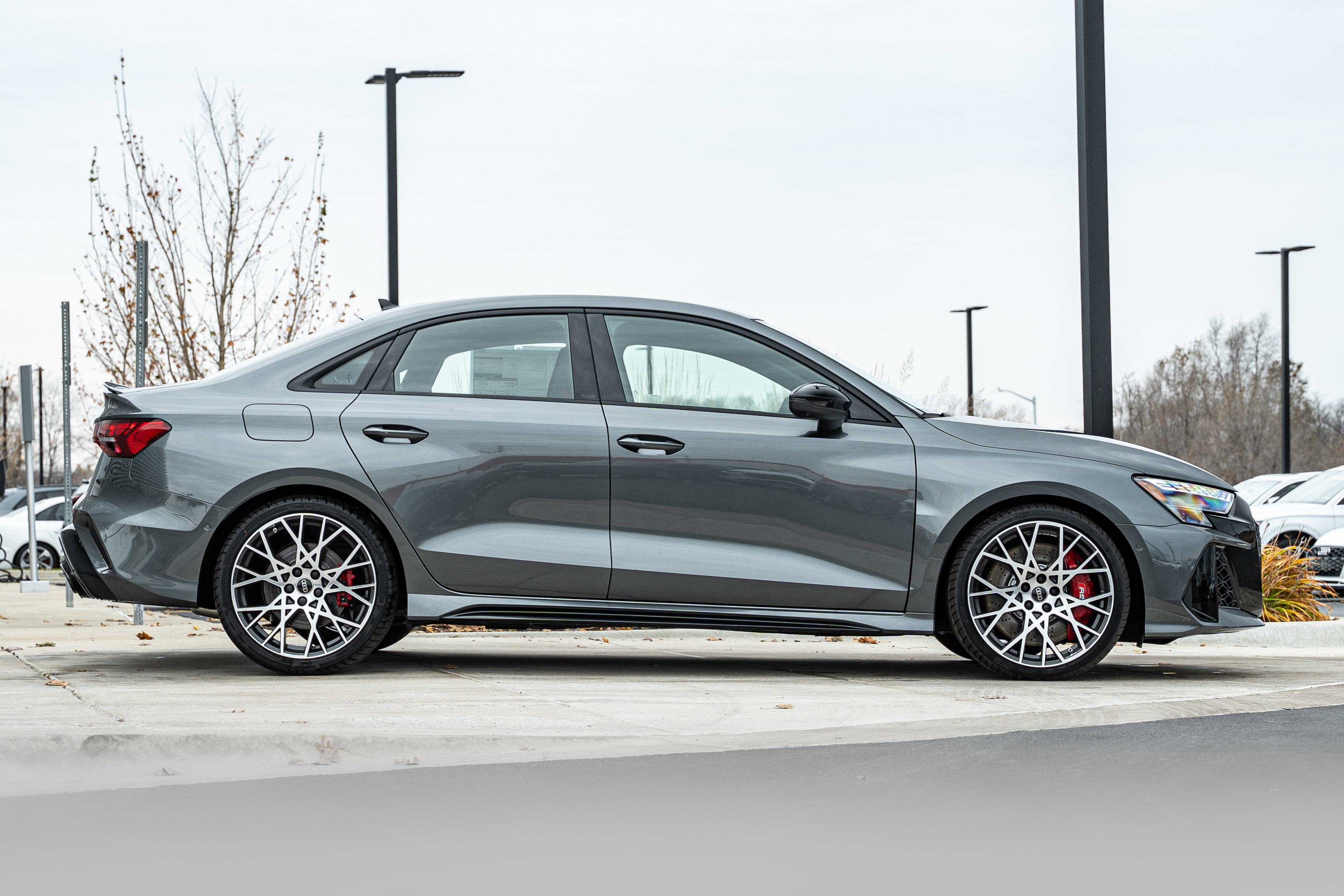 2025 Audi RS 3 Base photo 2