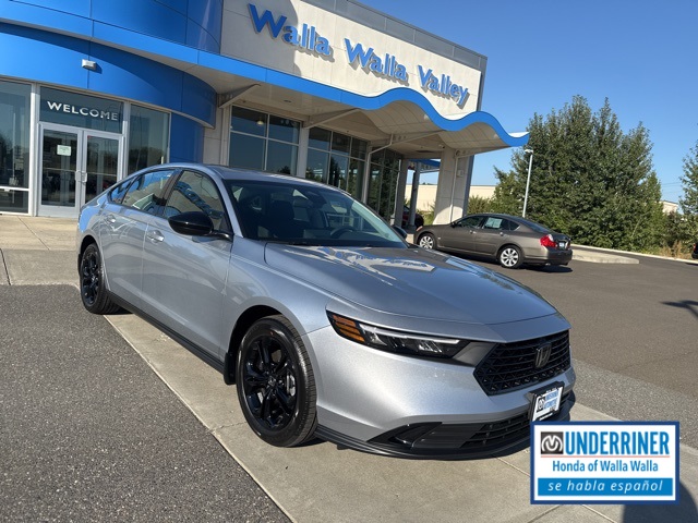 2025 Honda Accord SE's photo