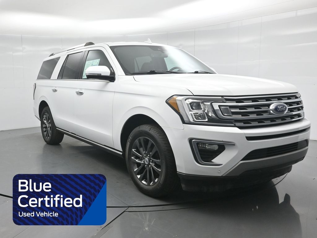 2021 Ford Expedition Limited's photo