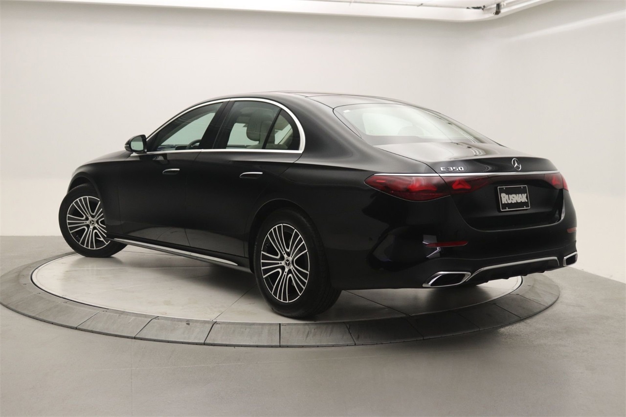 2026 Mercedes Benz E 350 photo 2