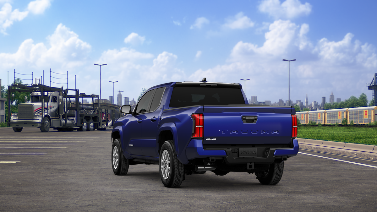 2025 Toyota Tacoma SR5 Double Cab photo 7