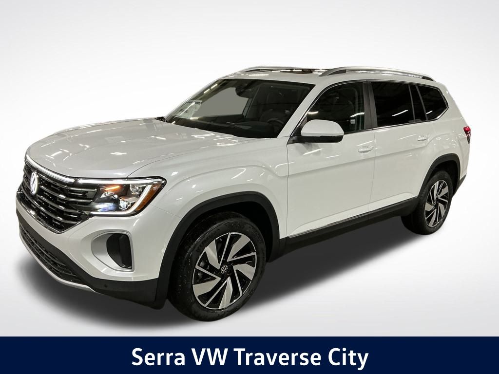 2026 Volkswagen Atlas SEL's photo