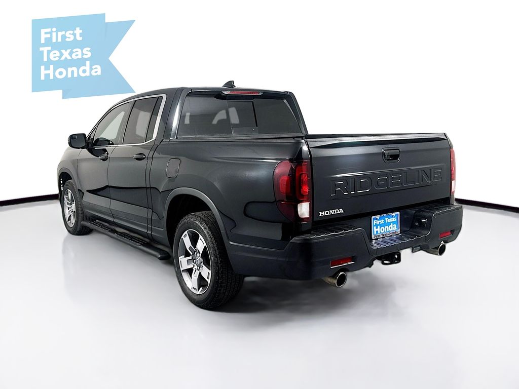 2024 Honda Ridgeline RTL photo 4