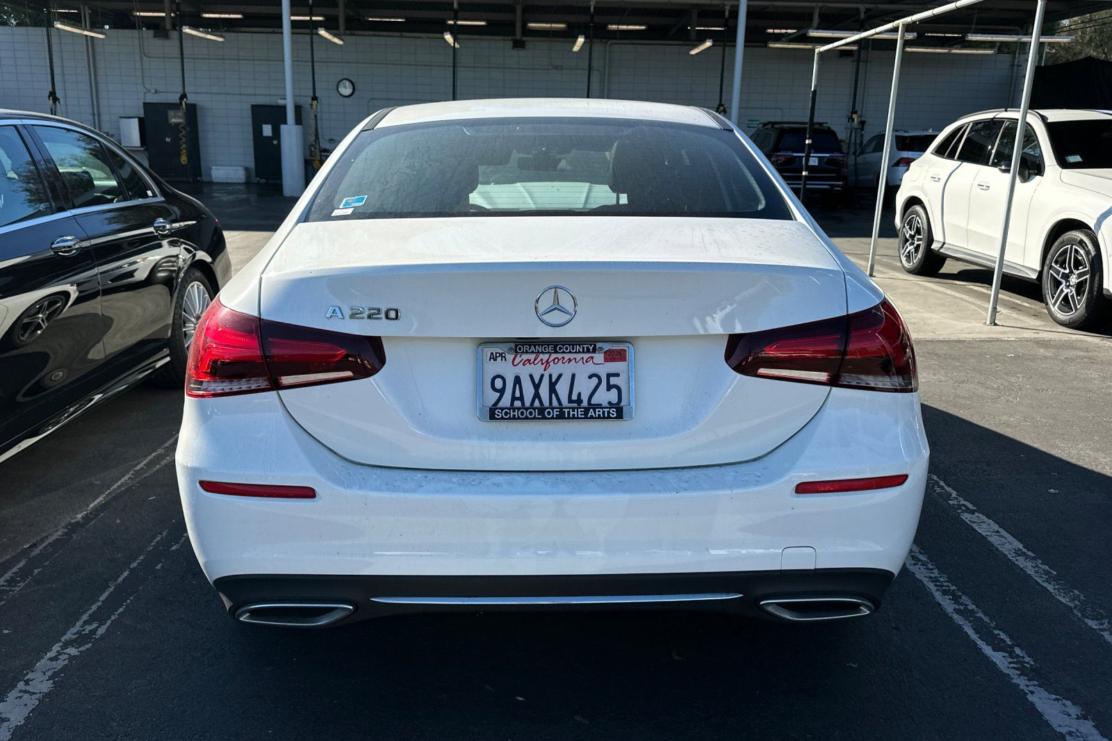 2022 Mercedes Benz A 220 photo 4