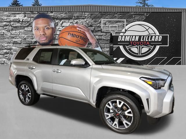 2026 Toyota 4Runner TRD Sport Premium's photo