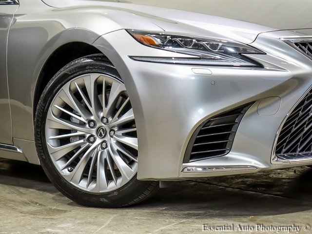 2020 Lexus LS 500 photo 3