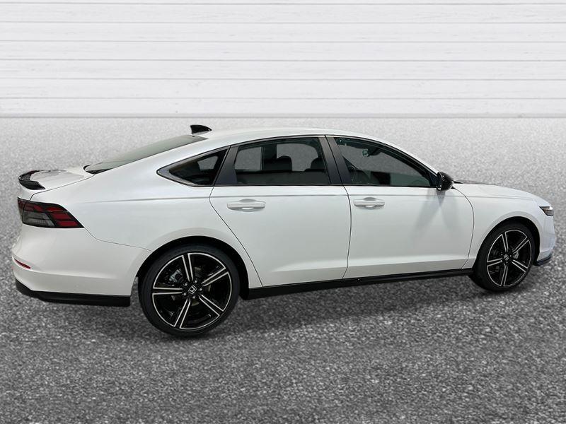 2025 Honda Accord Hybrid Sport photo 6