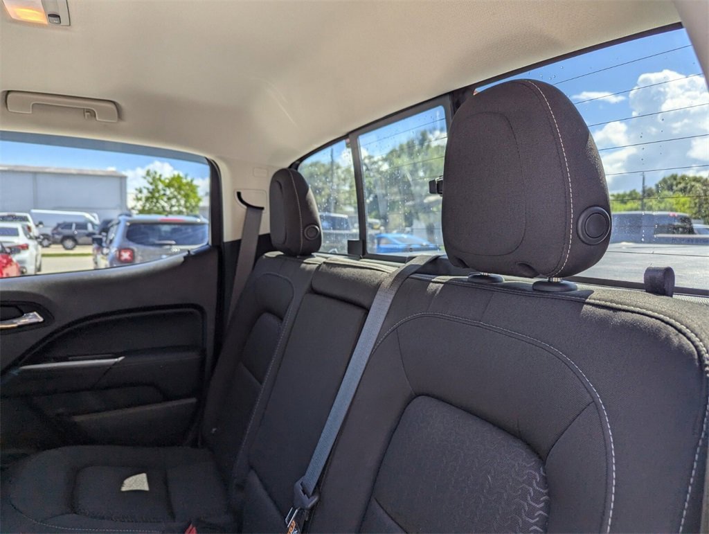 2022 Gmc Canyon Elevation photo 16