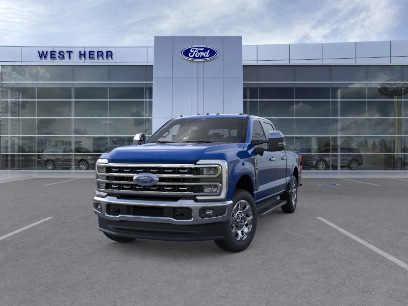 2026 Ford F-350 Lariat photo 3