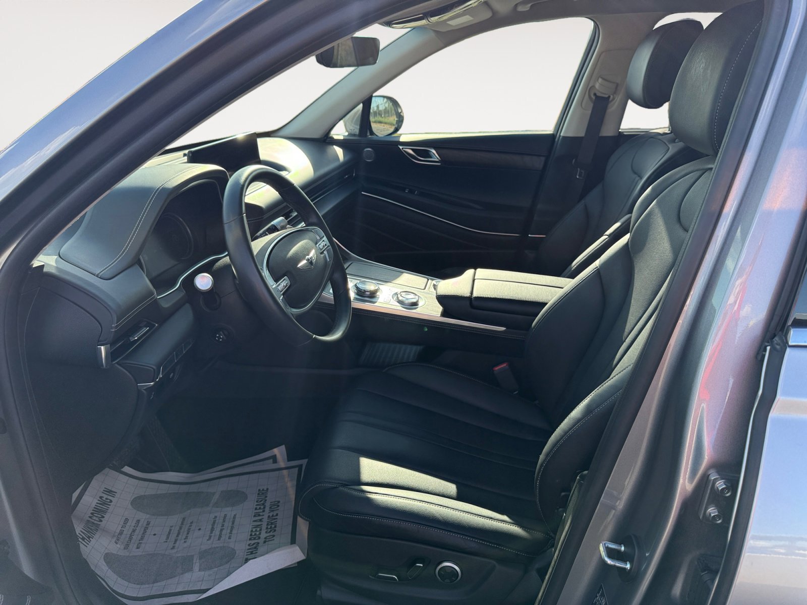 2024 Genesis GV80 2.5T photo 21