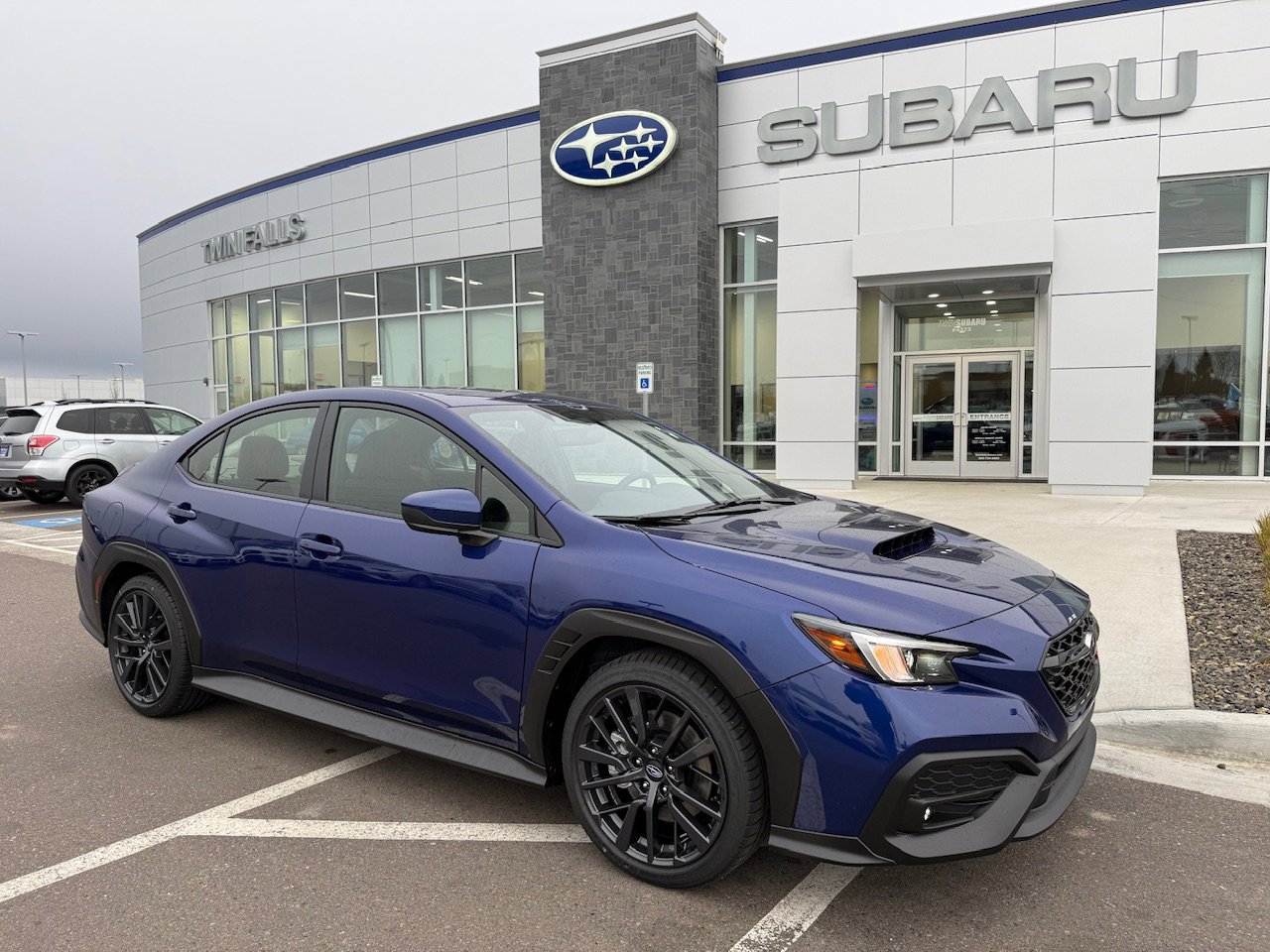 2025 Subaru WRX Premium's photo