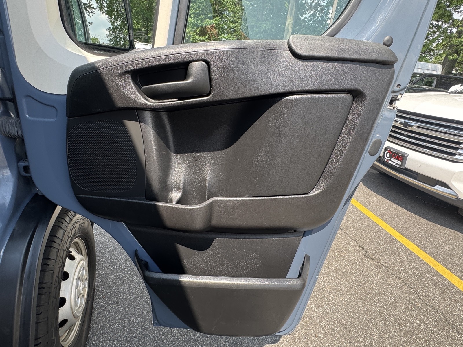 2020 Ram ProMaster 3500 photo 29