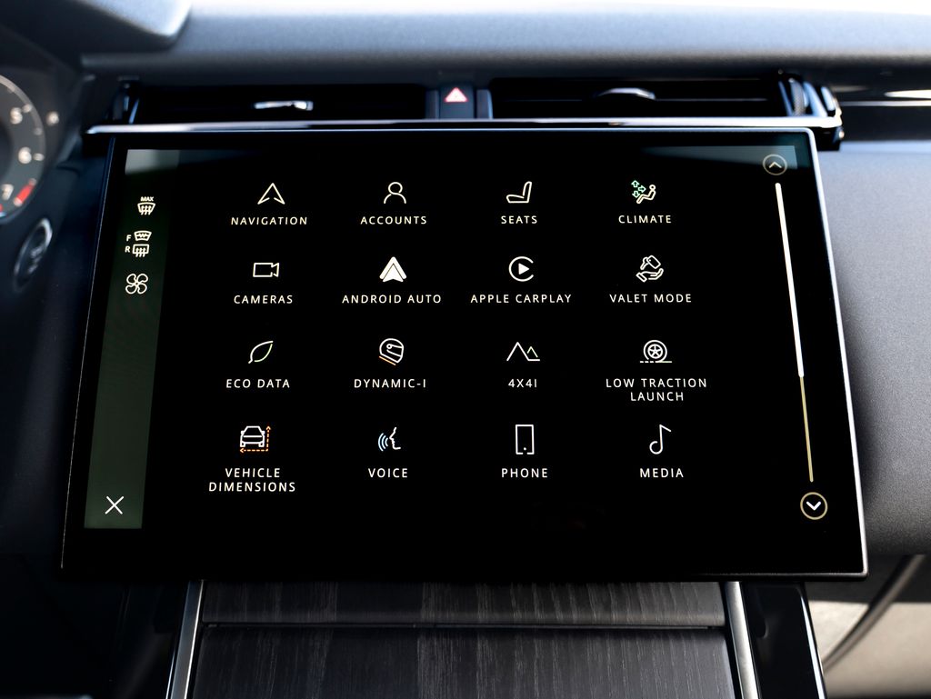 2025 Land Rover Range Rover Velar SE photo 21