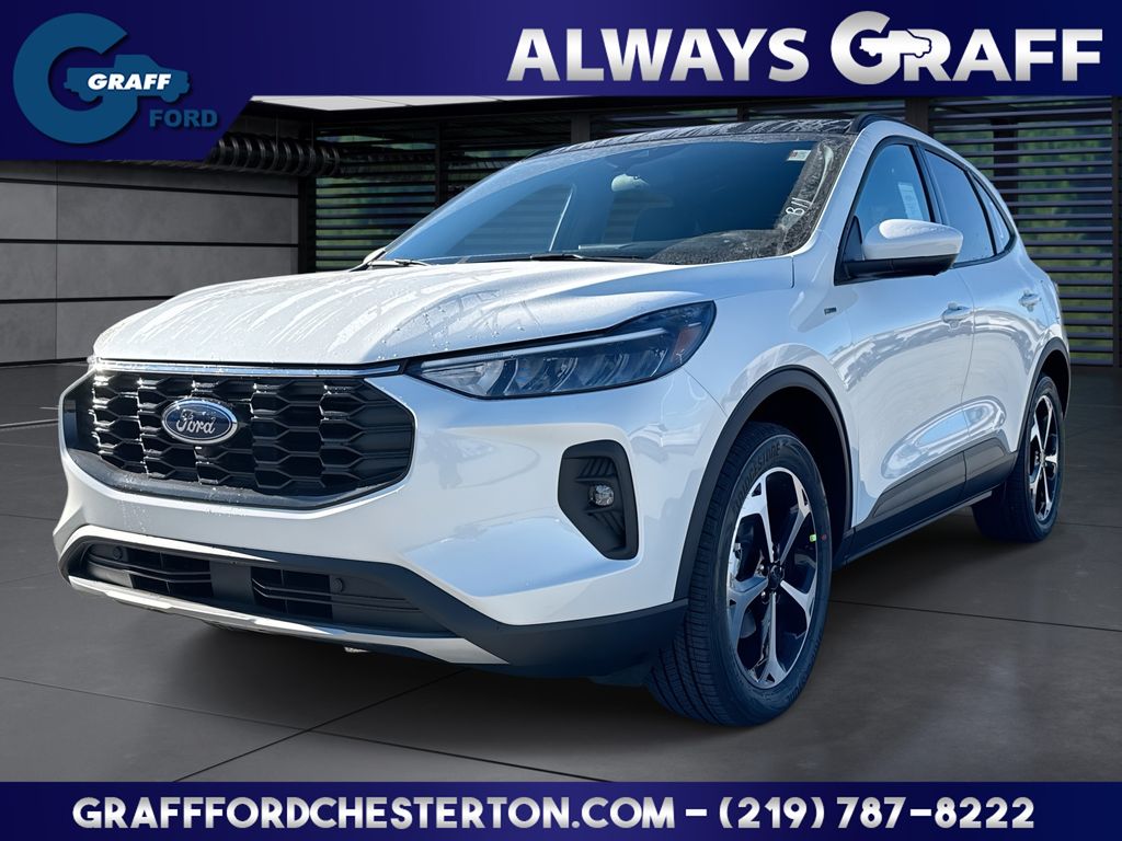 2026 Ford Escape ST-Line Select's photo